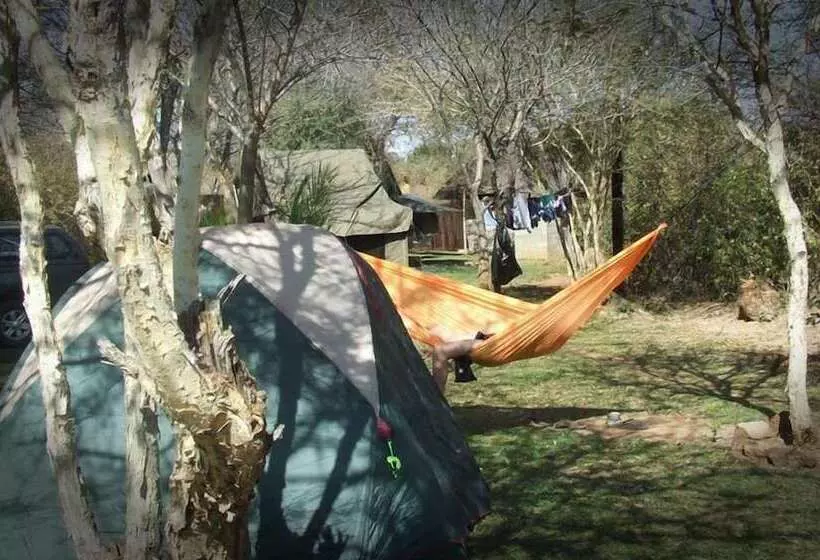 هتل Shametu River Lodge