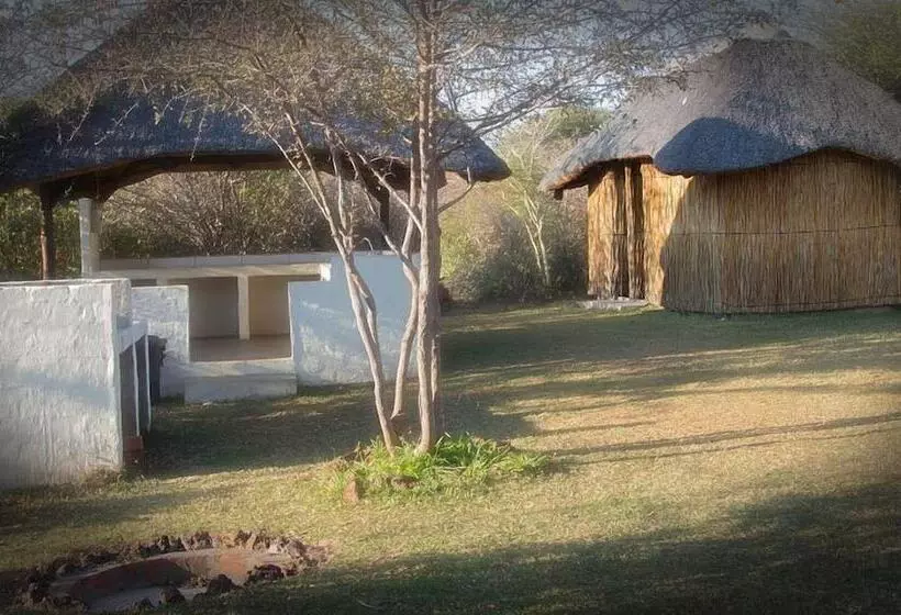 هتل Shametu River Lodge