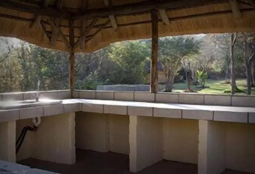 هتل Shametu River Lodge