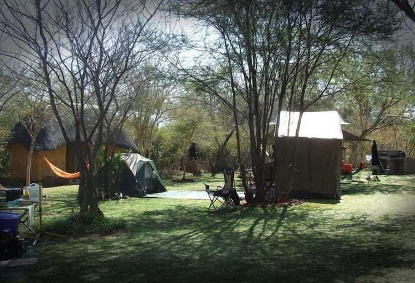 בית מלון כפרי Shametu River Lodge