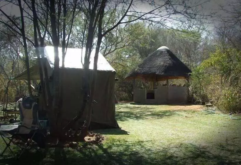 هتل Shametu River Lodge