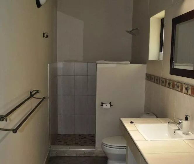 هتل Shametu River Lodge