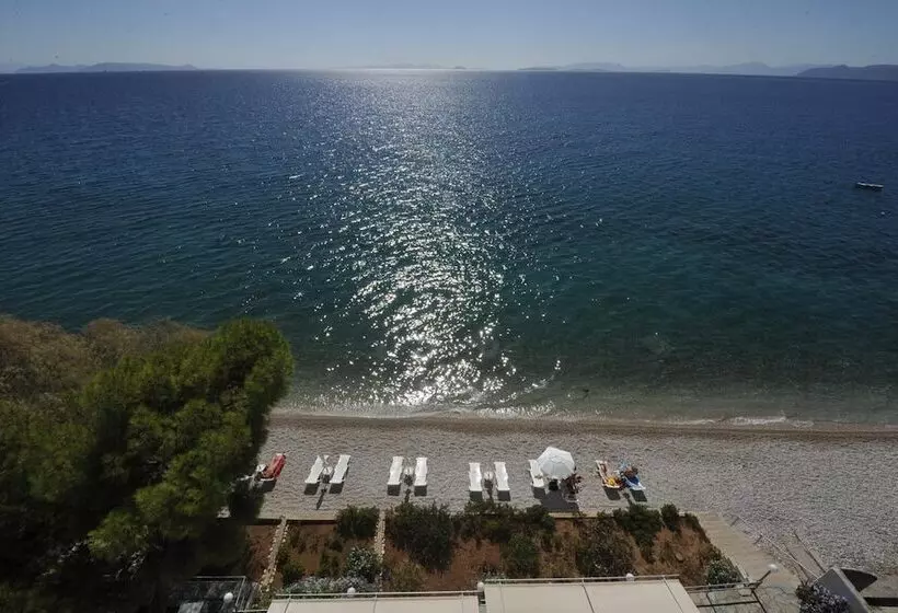 ホテル Siagas Beach