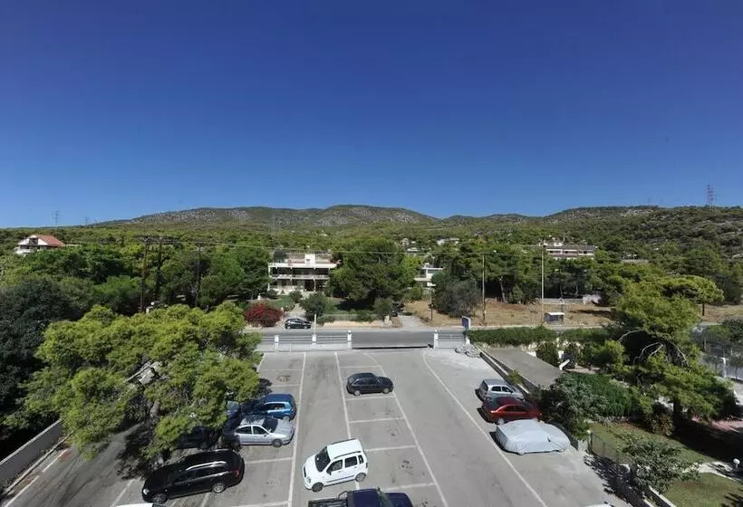 ホテル Siagas Beach