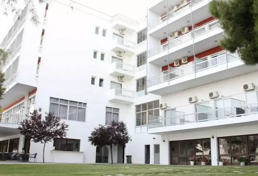 ホテル Siagas Beach