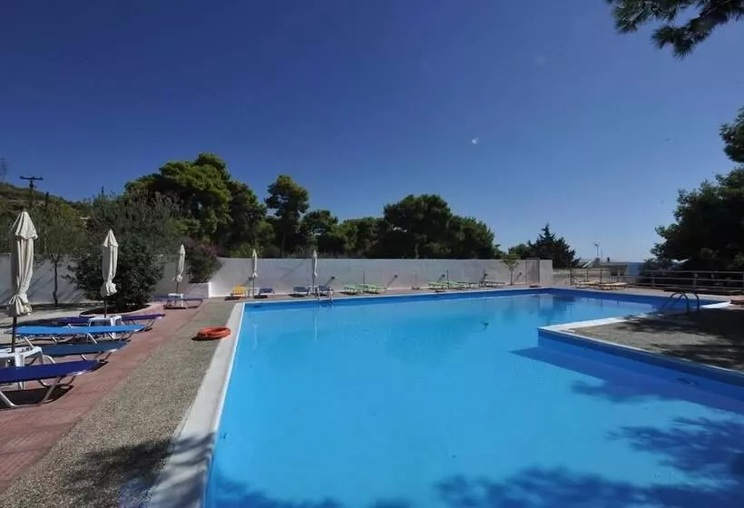 ホテル Siagas Beach