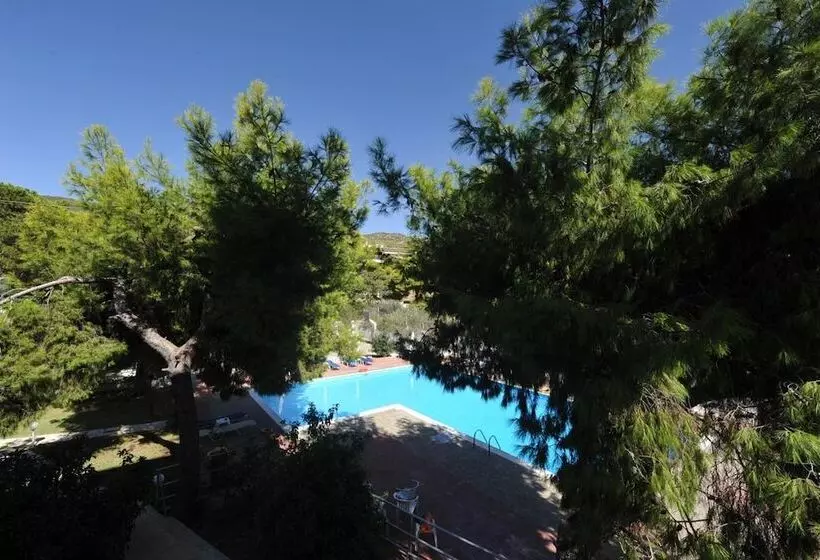 ホテル Siagas Beach