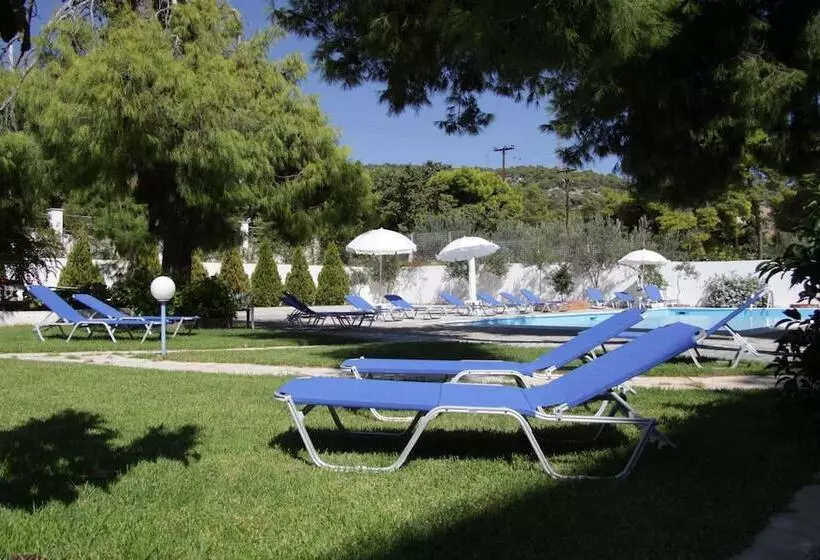 ホテル Siagas Beach