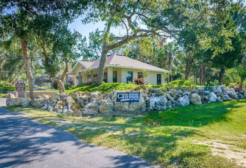 Hotelli Sun Retreats Crystal River