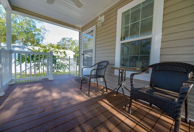 ホテル Sun Retreats Crystal River