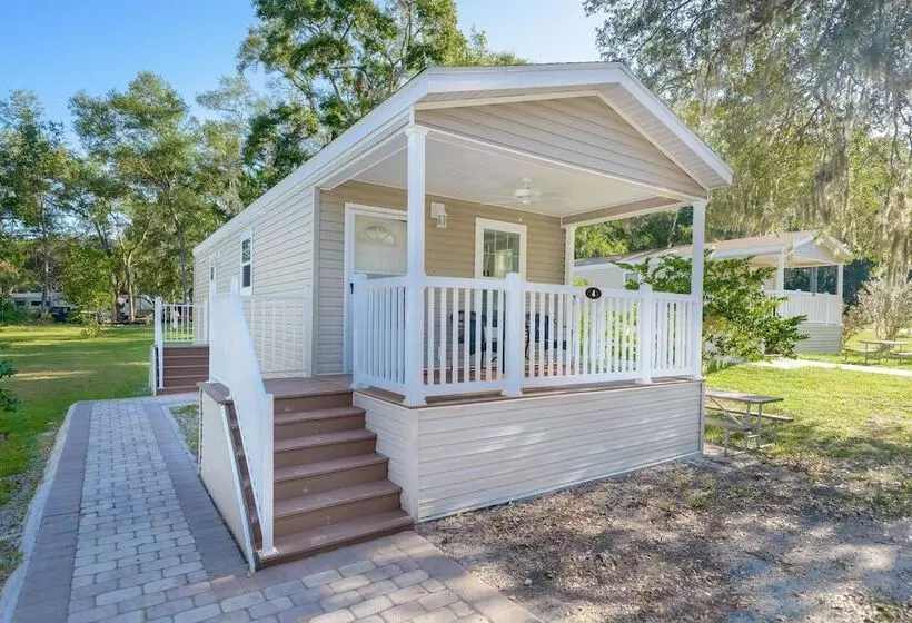 Hotelli Sun Retreats Crystal River