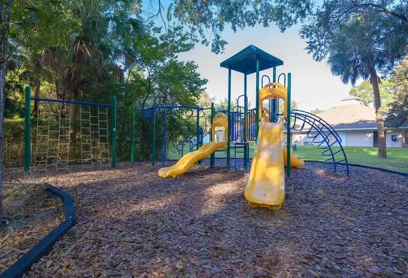 Hotelli Sun Retreats Crystal River