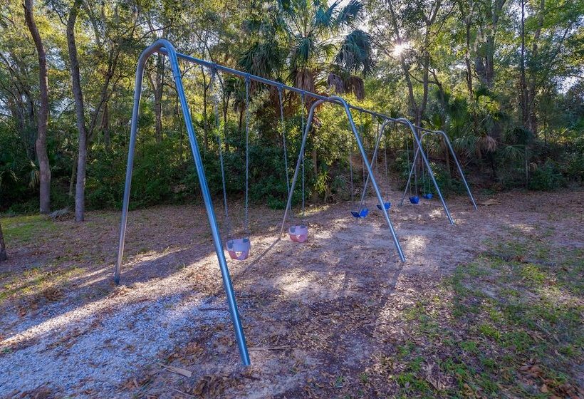 ホテル Sun Retreats Crystal River