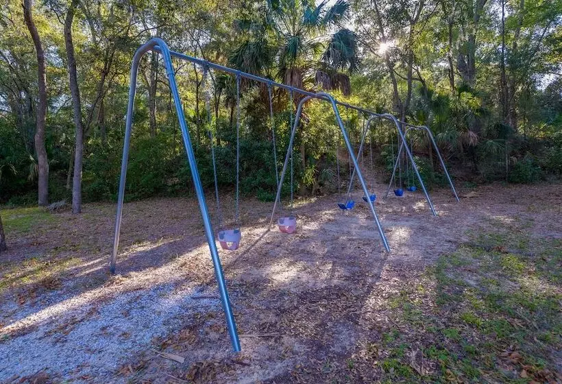 Hotelli Sun Retreats Crystal River