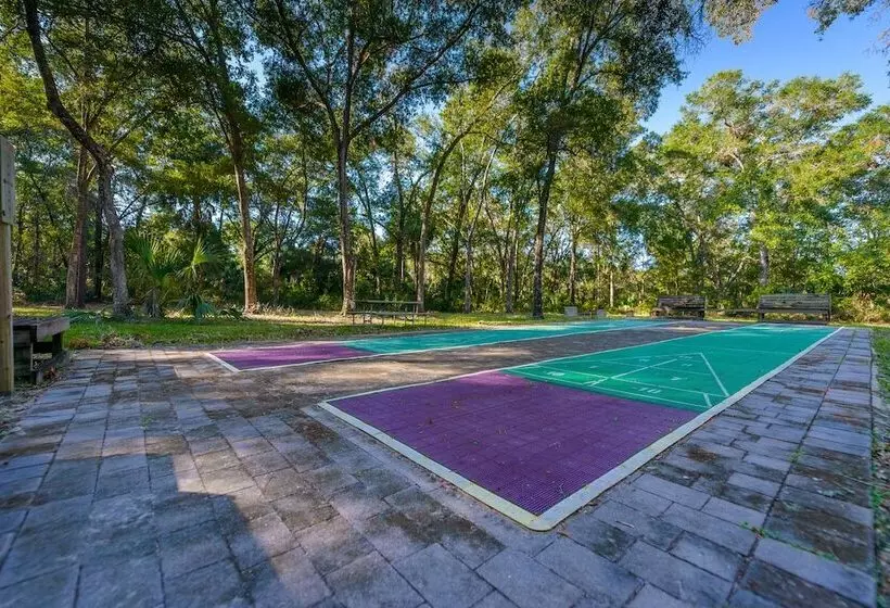 Hotelli Sun Retreats Crystal River