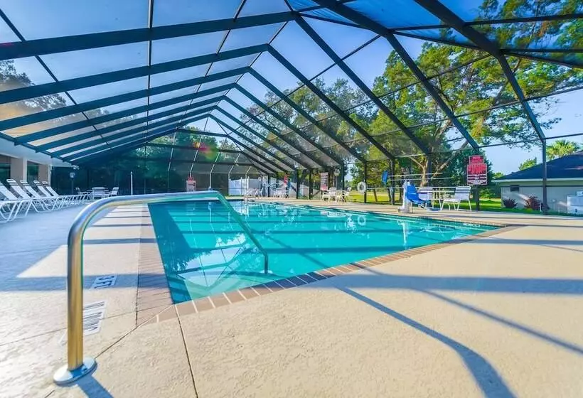 Hotelli Sun Retreats Crystal River