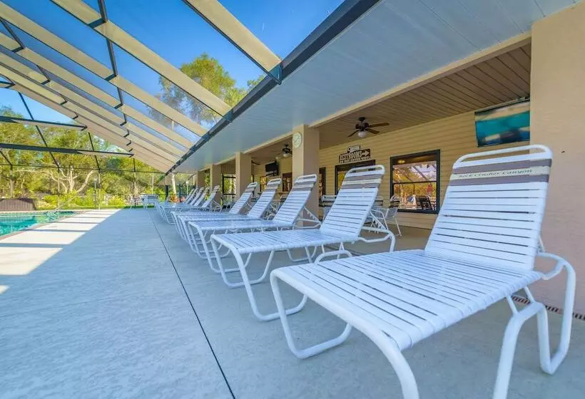 Hotelli Sun Retreats Crystal River
