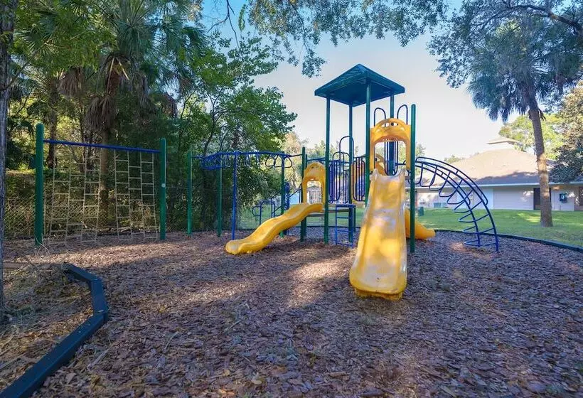 Hotelli Sun Retreats Crystal River