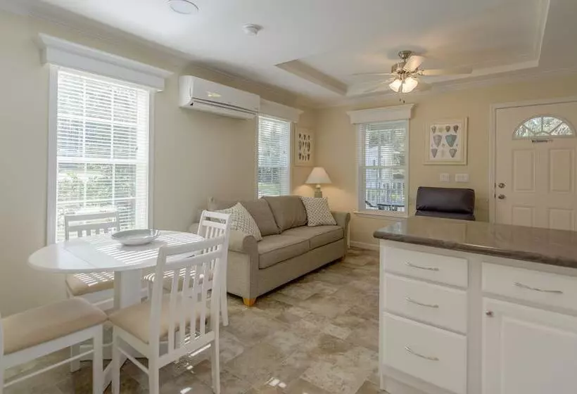 Hotelli Sun Retreats Crystal River