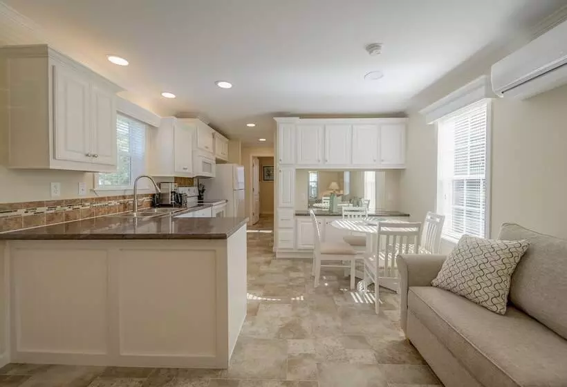 Hotelli Sun Retreats Crystal River