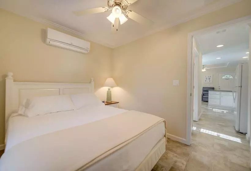 Hotelli Sun Retreats Crystal River