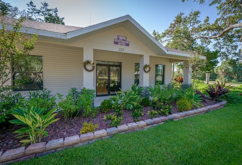 ホテル Sun Retreats Crystal River