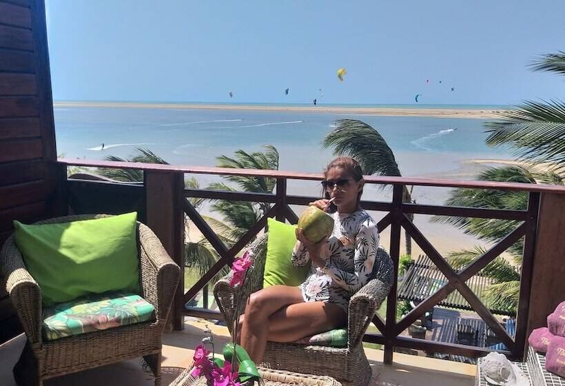 ホテル The Royal Windvillage, Waterfront Holiday Homes, Garden & Spa