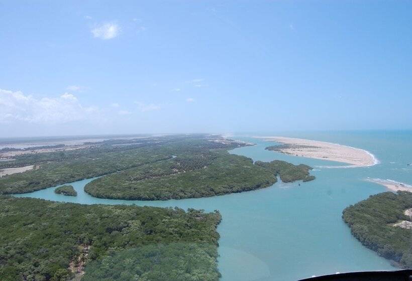 ホテル The Royal Windvillage, Waterfront Holiday Homes, Garden & Spa