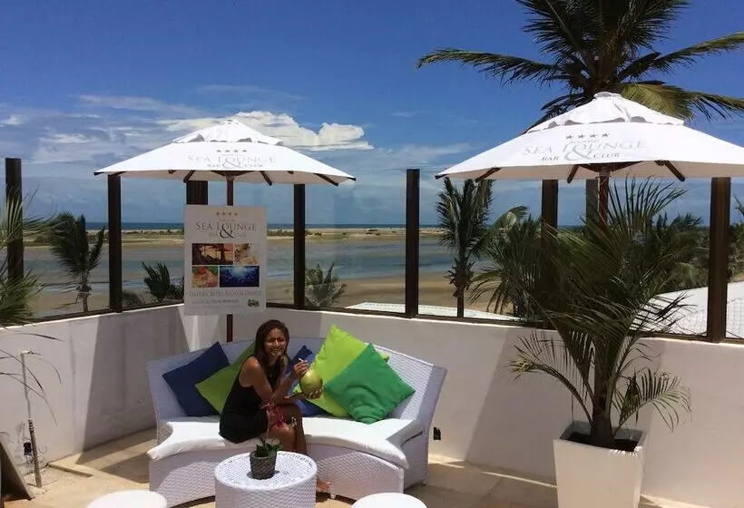 Hotelli The Royal Windvillage, Waterfront Holiday Homes, Garden & Spa