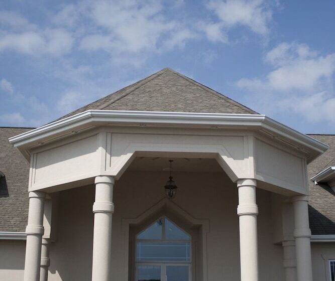 호텔 Woodlake Lodge Golf And Country Club