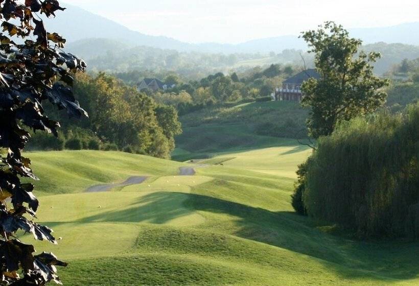 호텔 Woodlake Lodge Golf And Country Club