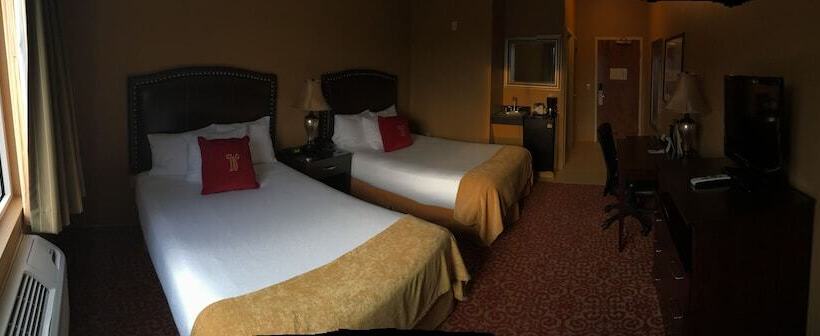 호텔 Woodlake Lodge Golf And Country Club