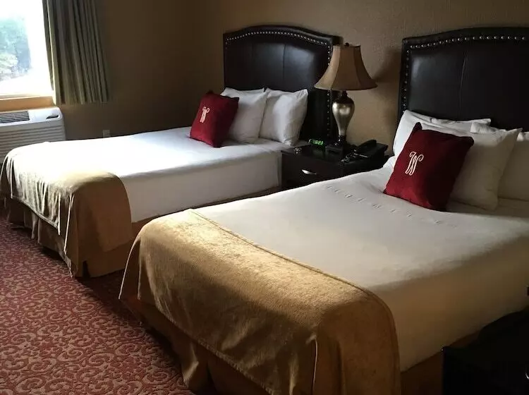 Hotelli Woodlake Lodge Golf And Country Club