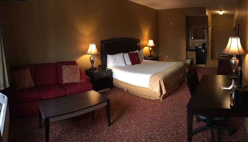 호텔 Woodlake Lodge Golf And Country Club