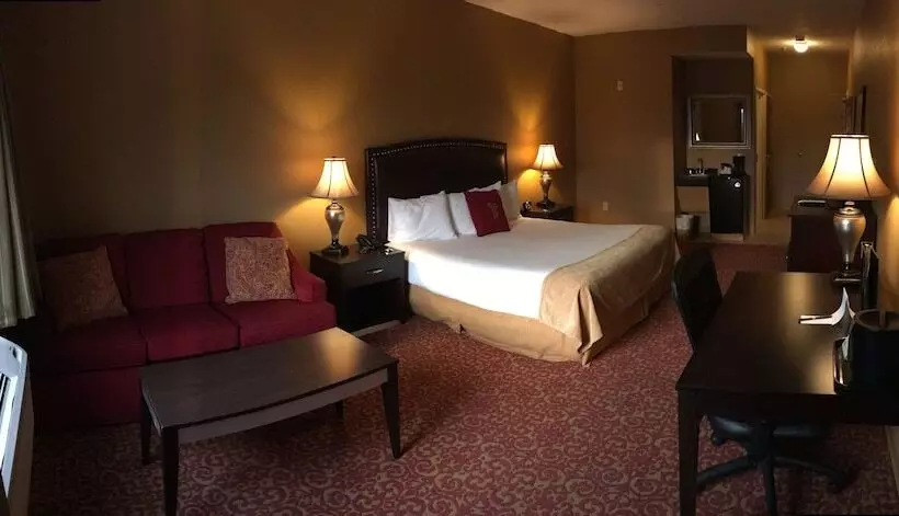 Hotelli Woodlake Lodge Golf And Country Club