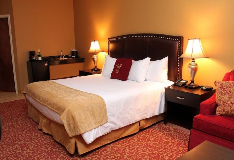 호텔 Woodlake Lodge Golf And Country Club