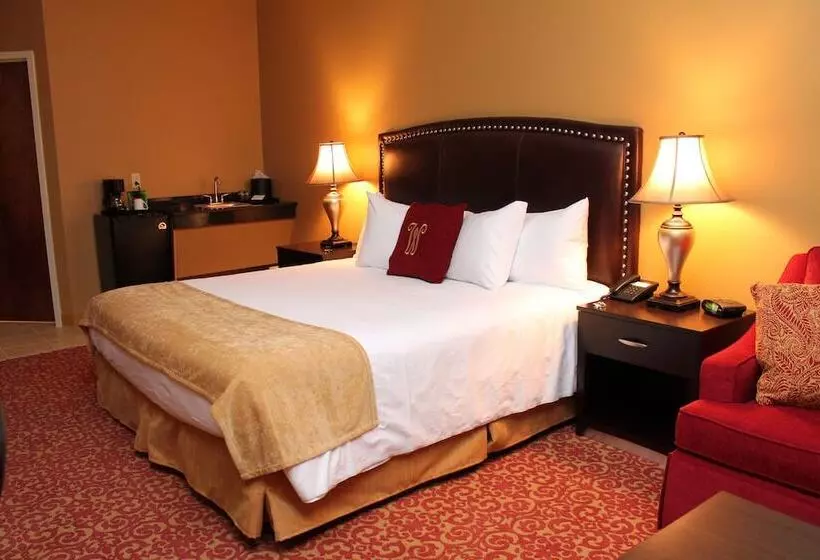 Hotelli Woodlake Lodge Golf And Country Club