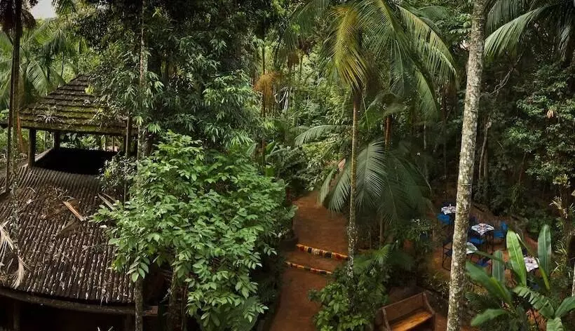 Hotelli Yacutinga Lodge