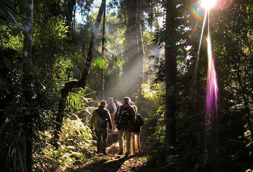 Отель Yacutinga Lodge