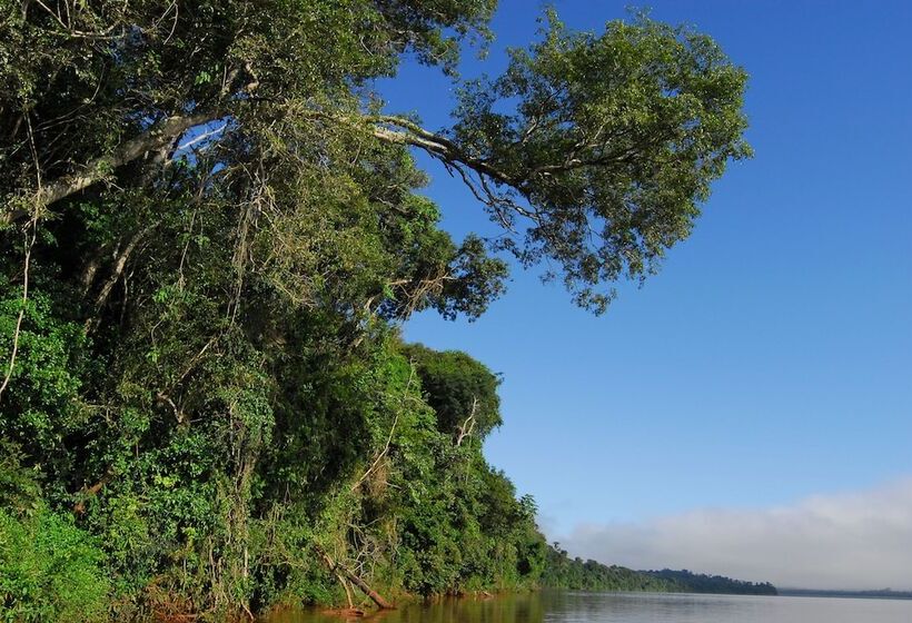 Отель Yacutinga Lodge