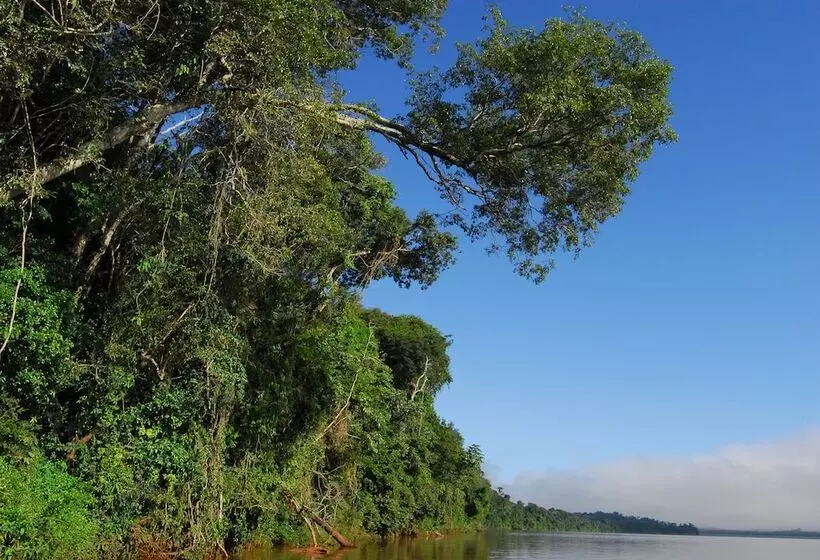 Hotelli Yacutinga Lodge
