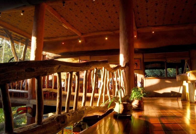 Отель Yacutinga Lodge