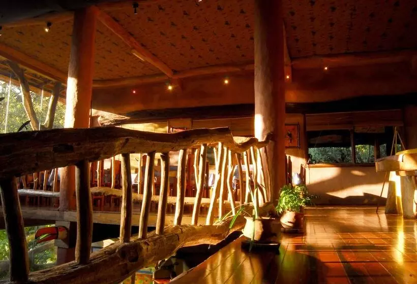 Hotelli Yacutinga Lodge