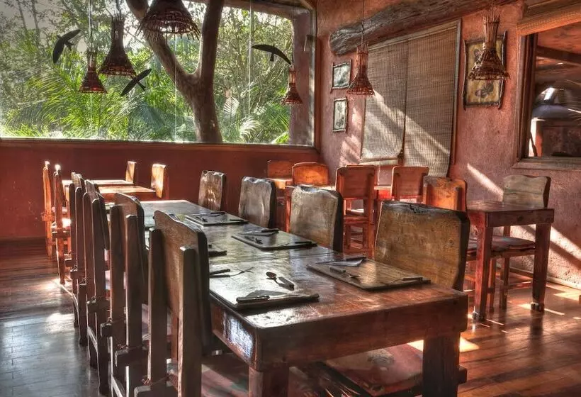 Hotelli Yacutinga Lodge