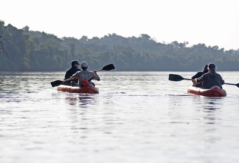 Отель Yacutinga Lodge