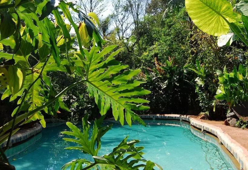 Hotelli Yacutinga Lodge