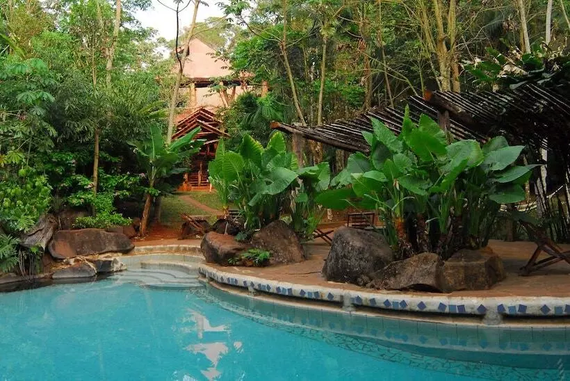 Hotelli Yacutinga Lodge