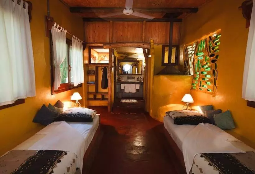 Hotelli Yacutinga Lodge
