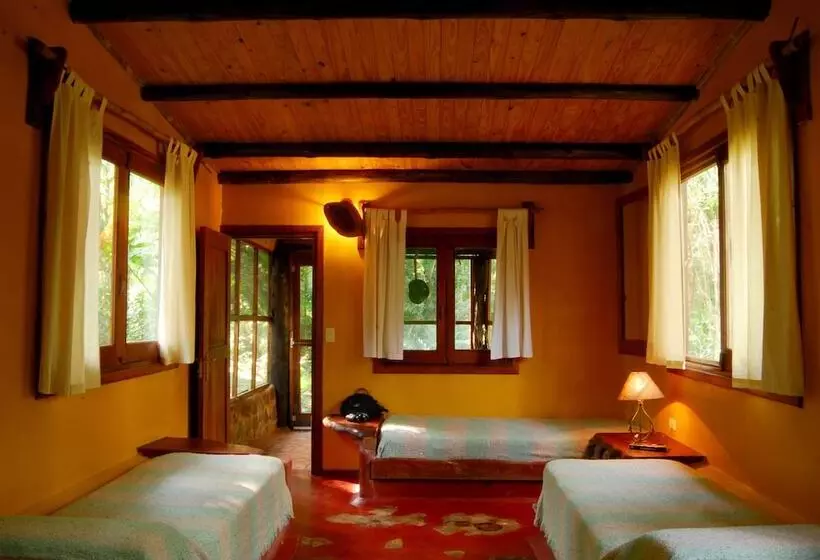 Hotelli Yacutinga Lodge