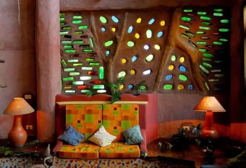Hotelli Yacutinga Lodge